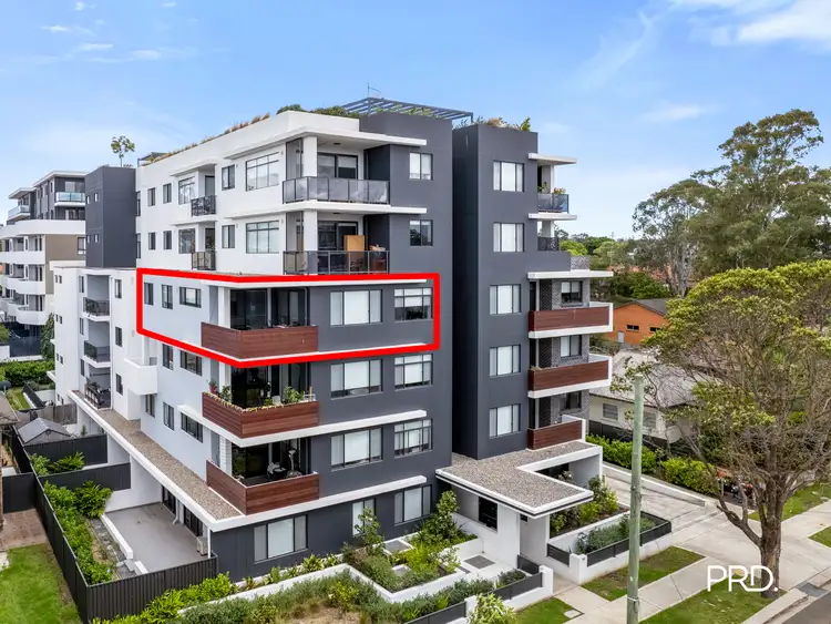 308/29-31 Lethbridge Street, Penrith NSW 2750