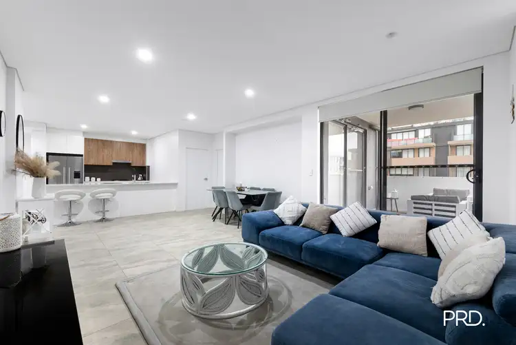 Second view of Homely unit listing, 308/29-31 Lethbridge Street, Penrith NSW 2750