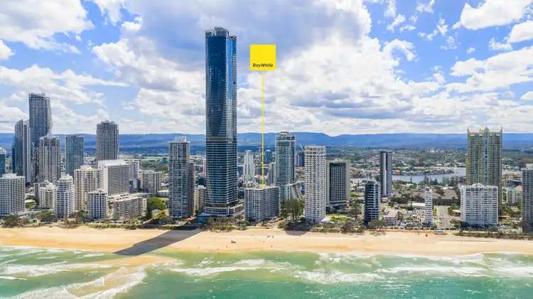 Second view of Homely apartment listing, 1E/3277 Surfers Paradise Boulevard, Surfers Paradise QLD 4217
