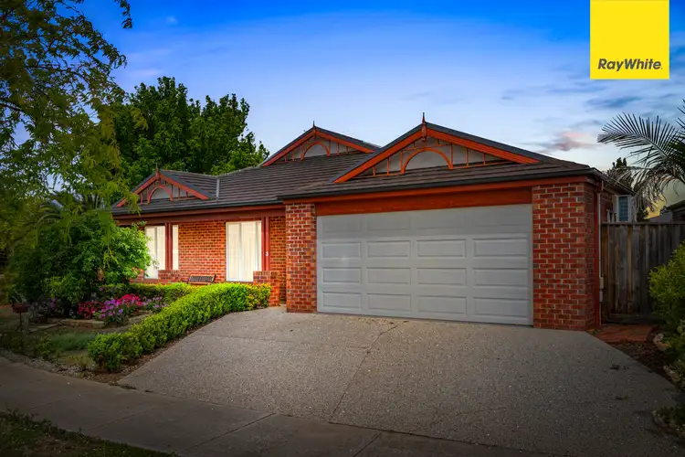 Second view of Homely house listing, 3 Hawthorn Avenue, Harkness VIC 3337