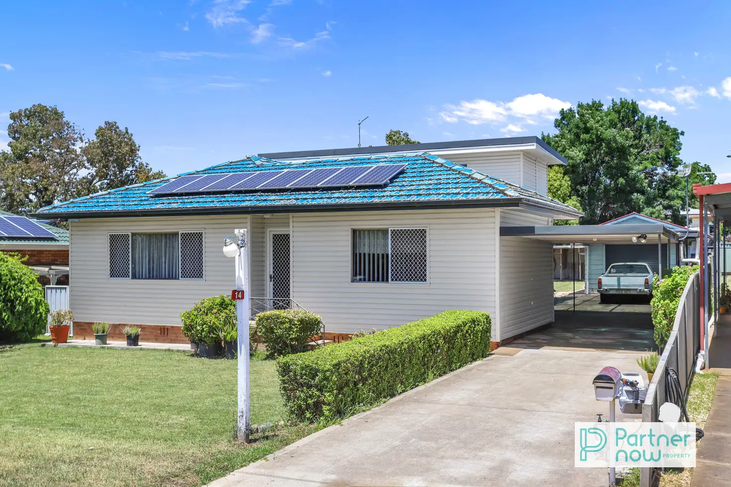 Main view of Homely house listing, 14 Oak Street, Tamworth NSW 2340