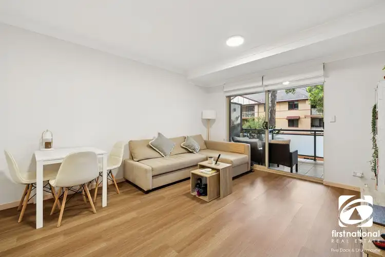 24/12 West Street, Croydon NSW 2132