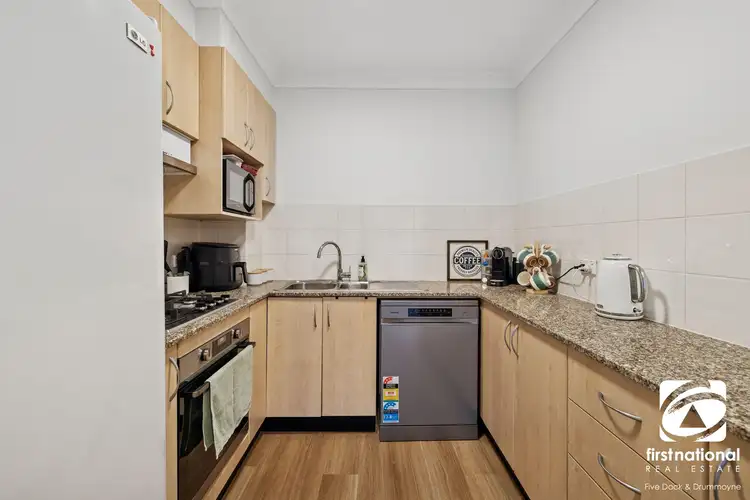 Third view of Homely apartment listing, 24/12 West Street, Croydon NSW 2132