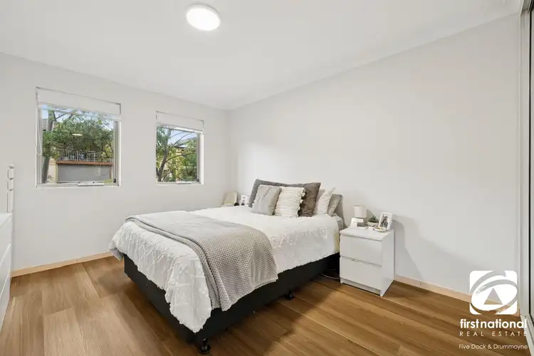 Fourth view of Homely apartment listing, 24/12 West Street, Croydon NSW 2132