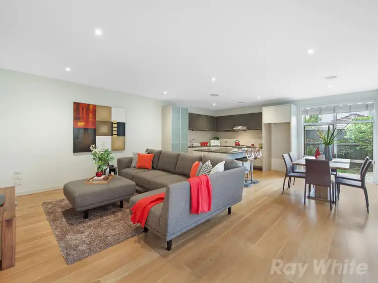 Third view of Homely house listing, 111 Stadium Circuit, Mulgrave VIC 3170