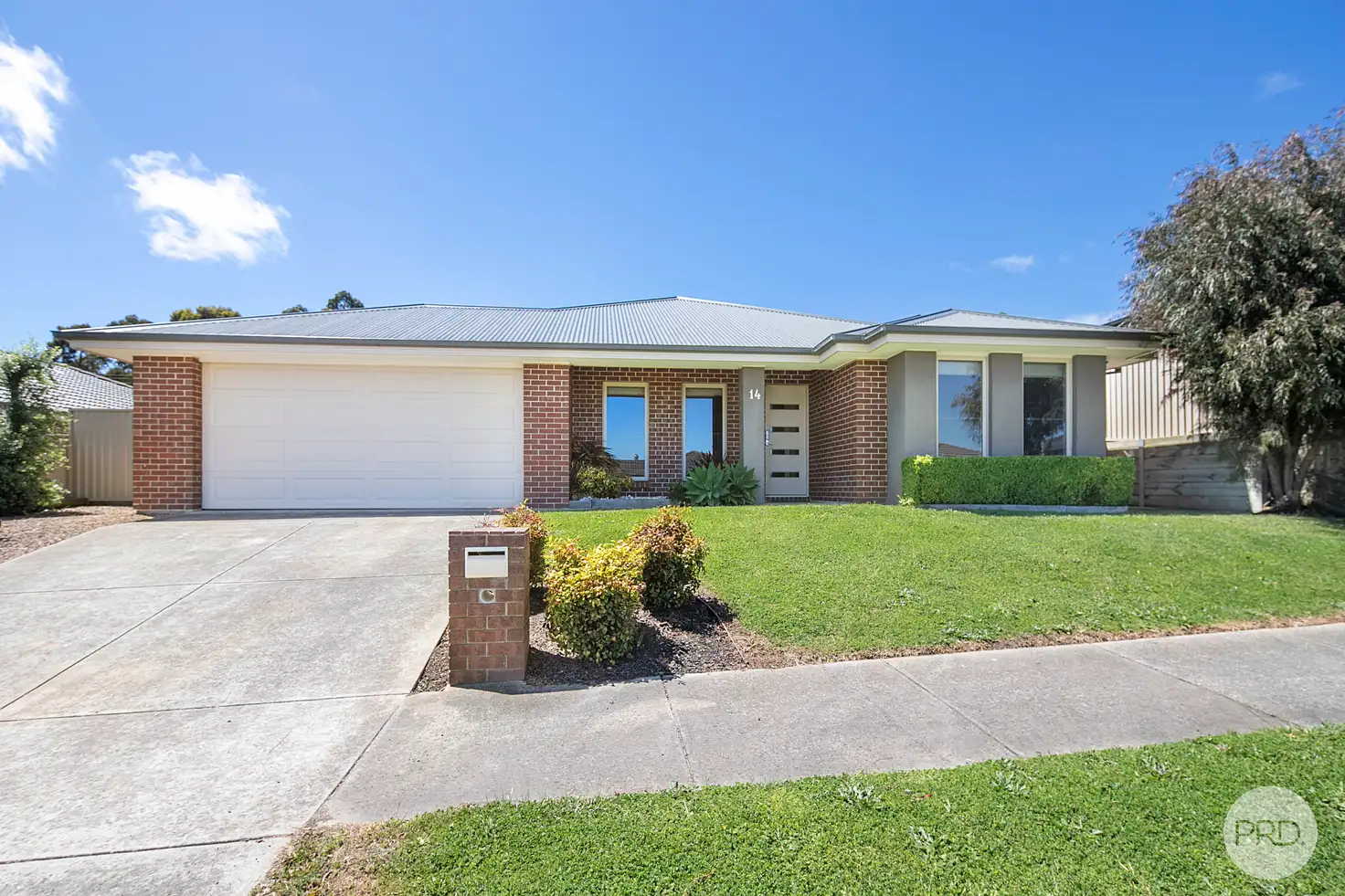 Main view of Homely house listing, 14 Cecile Court, Ballarat East VIC 3350