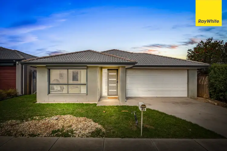 15 Shaheen Court, Harkness VIC 3337