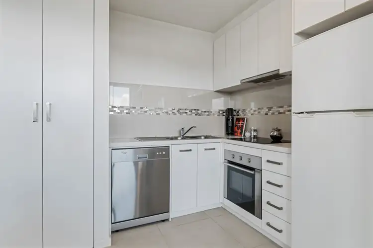 Second view of Homely apartment listing, 203/32-34 Lygon street, Brunswick East VIC 3057