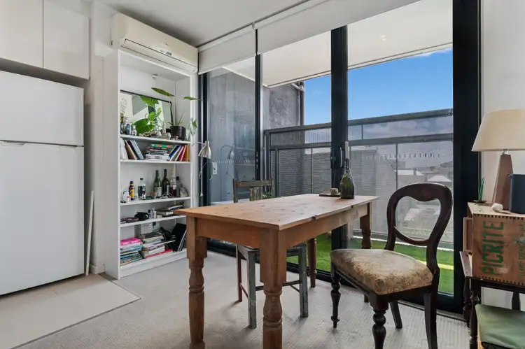 Third view of Homely apartment listing, 203/32-34 Lygon street, Brunswick East VIC 3057