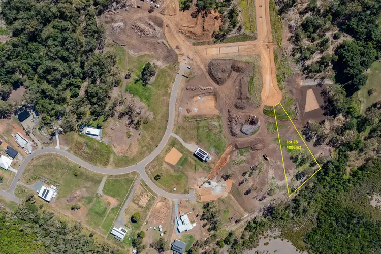 Lot 28 Woodwark Rise - Stage 3