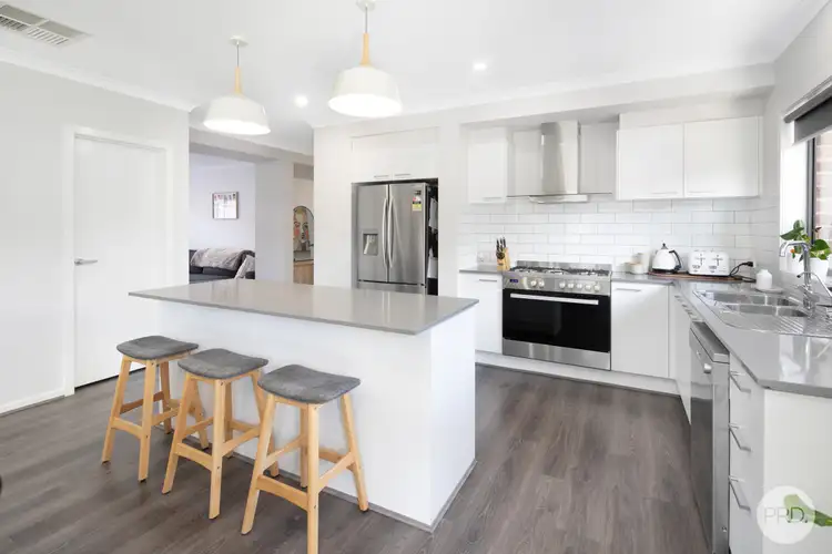 Second view of Homely house listing, 7 Mayo Street, Alfredton VIC 3350