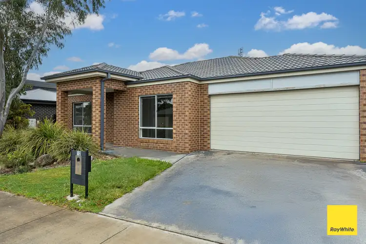 Second view of Homely house listing, 12 Erindale Way, Marong VIC 3515
