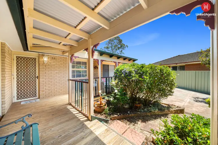 Third view of Homely house listing, 12 Barwon Place, Campbelltown NSW 2560