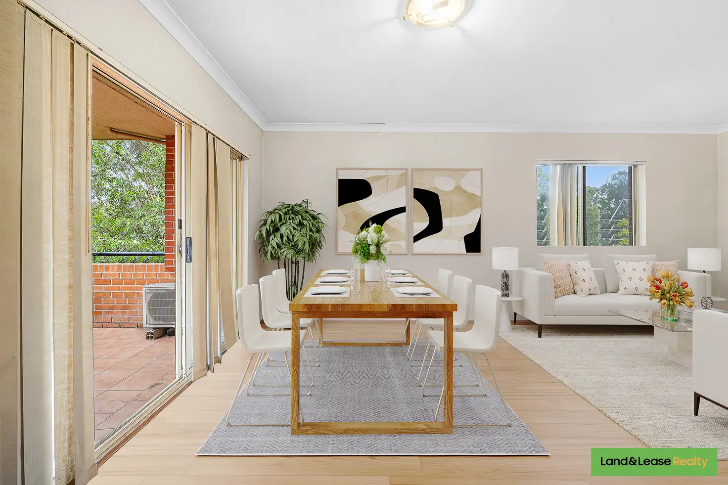 Main view of Homely unit listing, 4/46-48 Marlborough Road, Homebush West NSW 2140