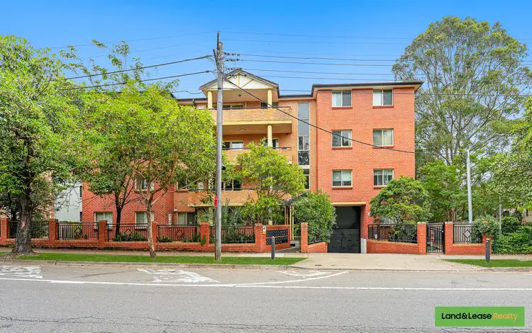 Second view of Homely unit listing, 4/46-48 Marlborough Road, Homebush West NSW 2140