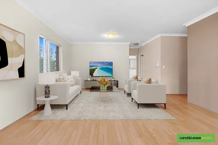 Third view of Homely unit listing, 4/46-48 Marlborough Road, Homebush West NSW 2140