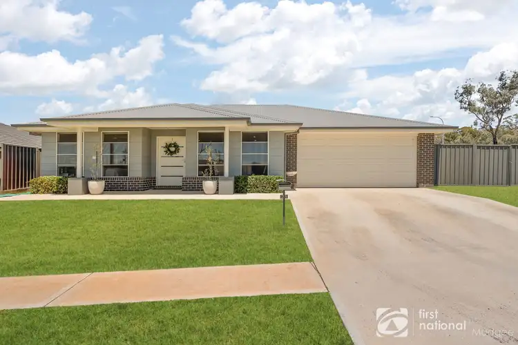 25 Suttor Avenue, Mudgee NSW 2850