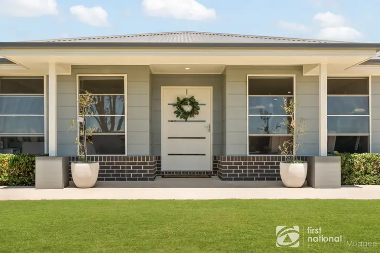 Second view of Homely house listing, 25 Suttor Avenue, Mudgee NSW 2850
