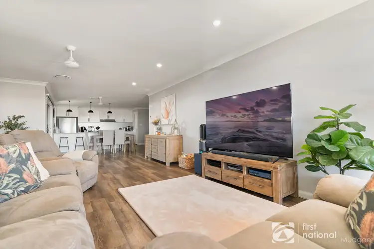 Fourth view of Homely house listing, 25 Suttor Avenue, Mudgee NSW 2850