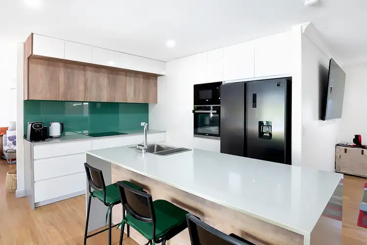 Second view of Homely house listing, 101 Cobai Drive, Mudgeeraba QLD 4213