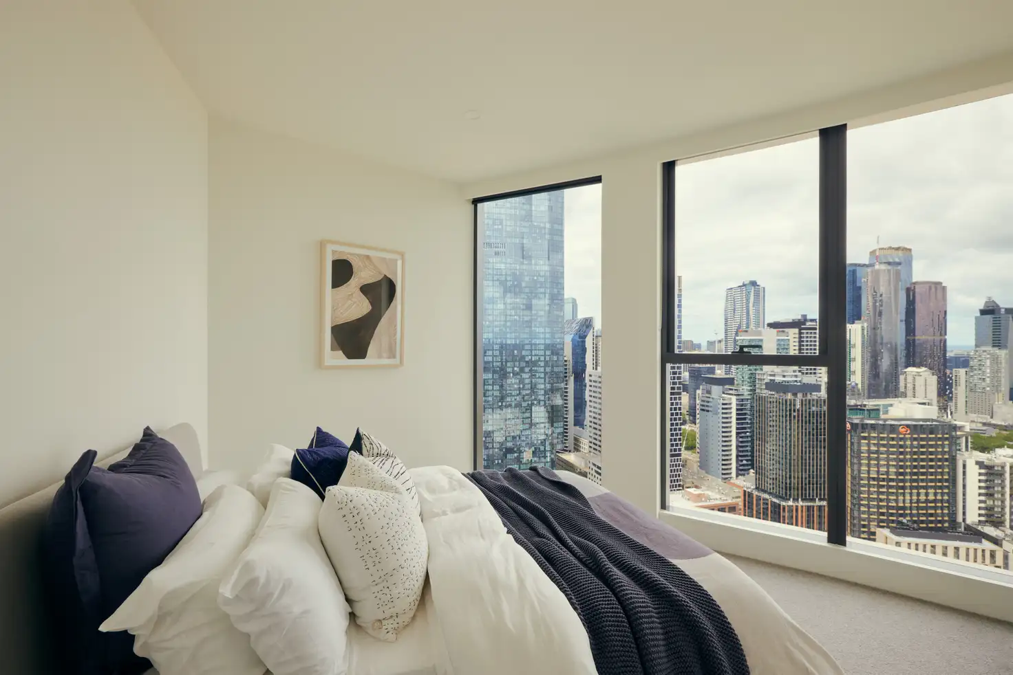 Main view of Homely apartment listing, 1705/101 Therry St, Melbourne VIC 3000