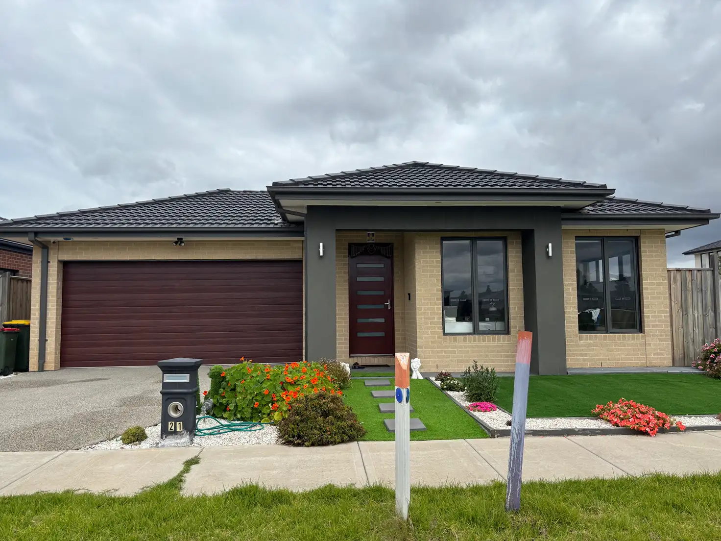Main view of Homely house listing, 21 Trevatt Road, Tarneit VIC 3029