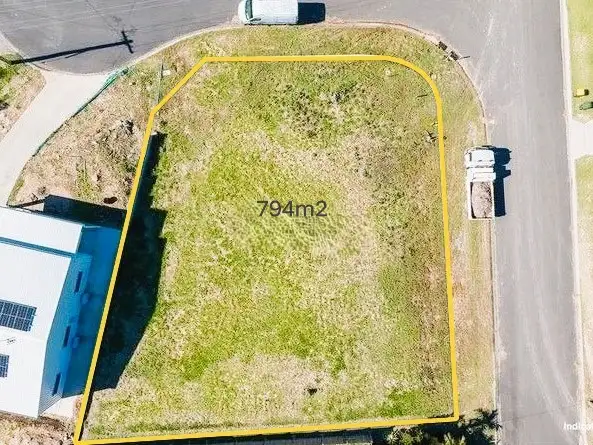 Second view of Homely land listing, 8 Cabbage Palm Drive, Agnes Water QLD 4677