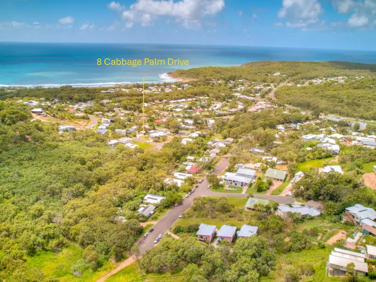 Sixth view of Homely land listing, 8 Cabbage Palm Drive, Agnes Water QLD 4677