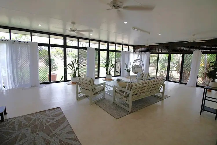 Third view of Homely house listing, 190 Old Dalrymple Road, Breddan QLD 4820