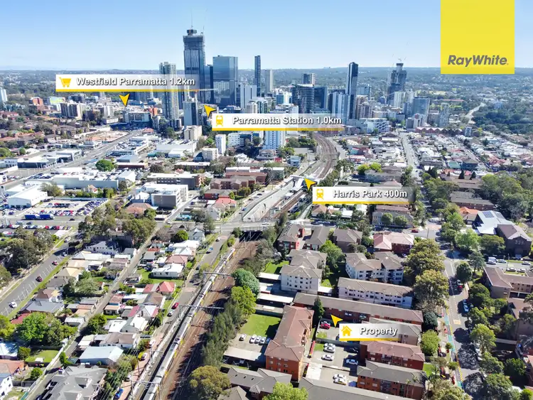 Second view of Homely unit listing, 11/16A Wigram Street, Harris Park NSW 2150