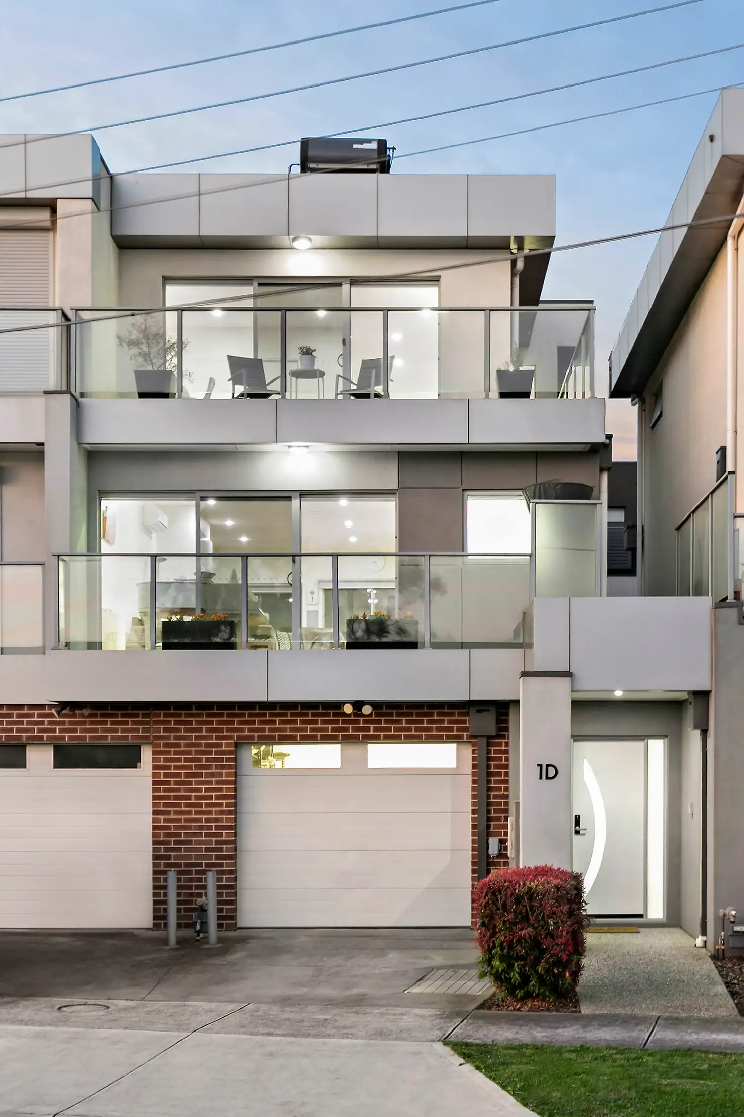 Main view of Homely townhouse listing, 1D Suvla Grove, Coburg North VIC 3058