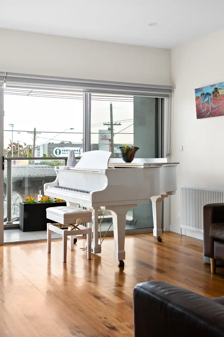 Third view of Homely townhouse listing, 1D Suvla Grove, Coburg North VIC 3058