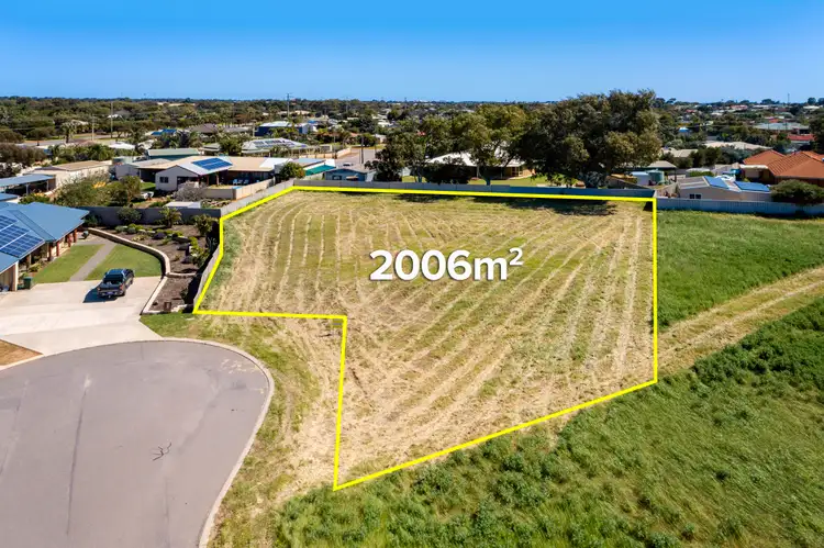 Third view of Homely land listing, 12 Macranda Place, Woorree WA 6530