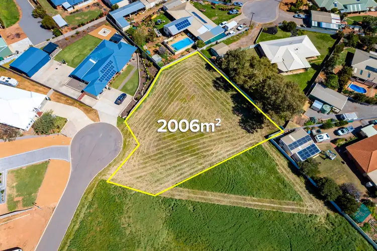 Seventh view of Homely land listing, 12 Macranda Place, Woorree WA 6530