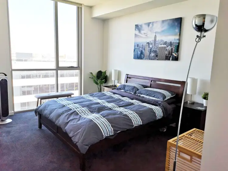 Second view of Homely apartment listing, 905/248 Coward Street, Mascot NSW 2020