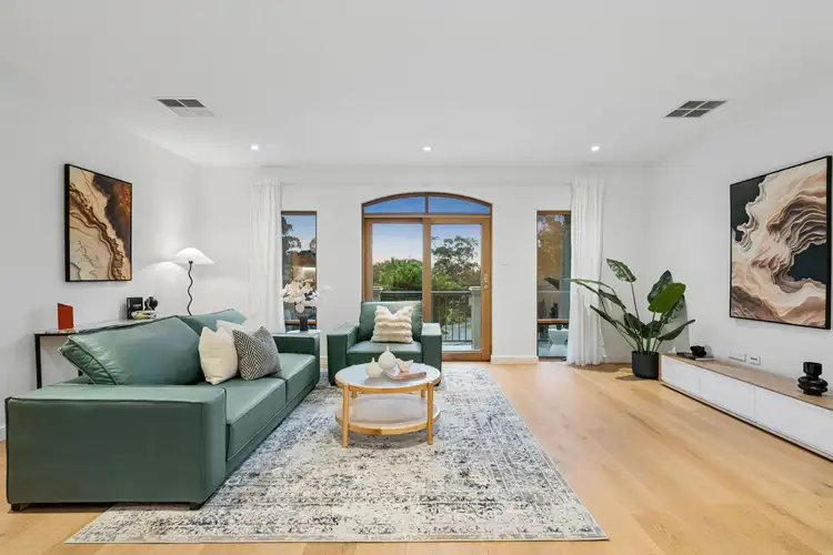 Third view of Homely house listing, 18 Clifton Court, Stonyfell SA 5066