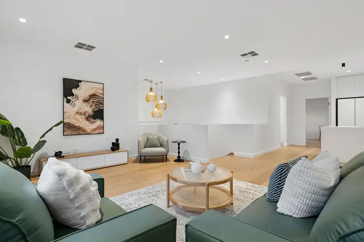 Fourth view of Homely house listing, 18 Clifton Court, Stonyfell SA 5066