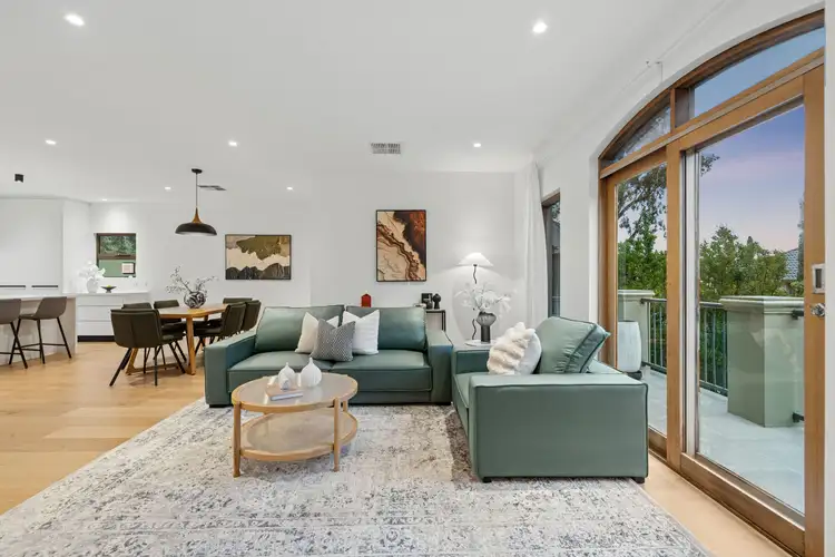 Fifth view of Homely house listing, 18 Clifton Court, Stonyfell SA 5066