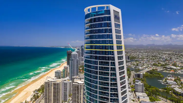 25001/3113 Surfers Paradise Boulevard, Surfers Paradise QLD 4217