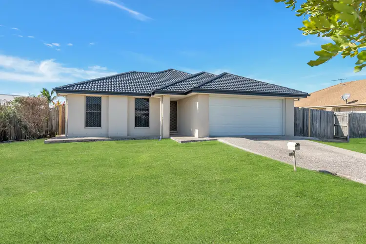 37 Baden Jones Way, North Booval QLD 4304