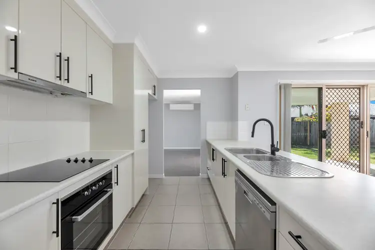 Second view of Homely house listing, 37 Baden Jones Way, North Booval QLD 4304