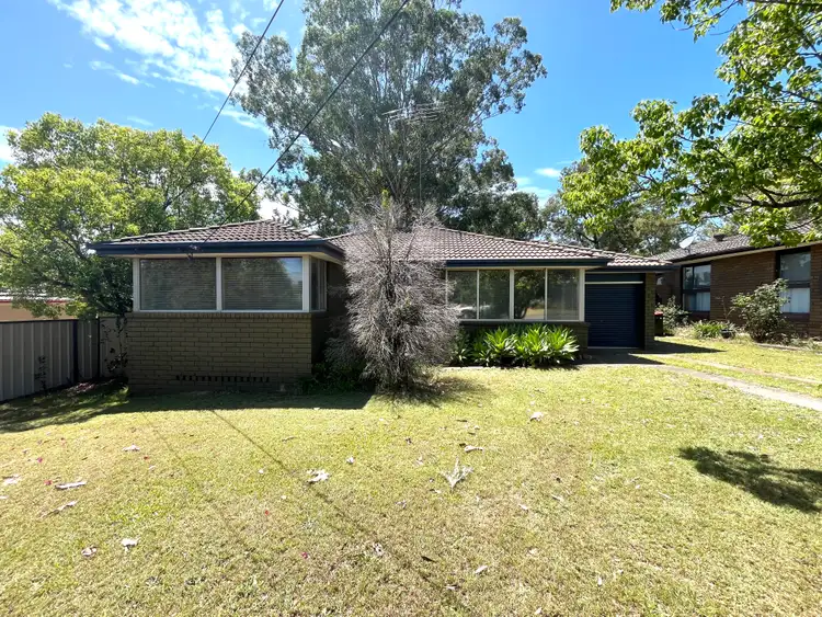 1 Ascot Place, South Penrith NSW 2750