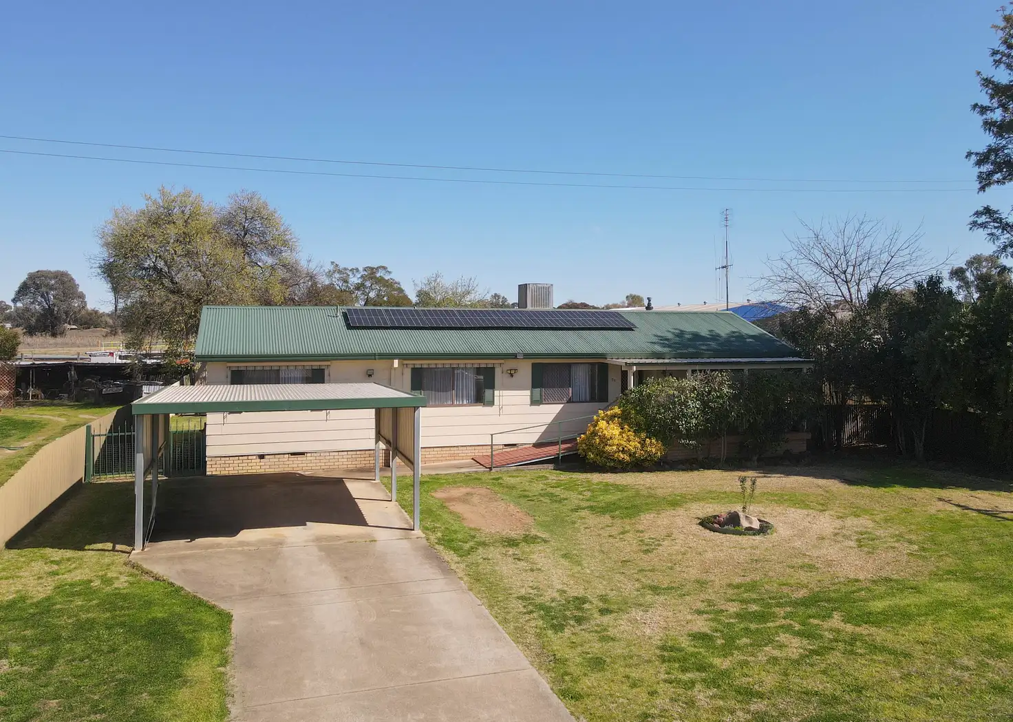 Main view of Homely house listing, 25 Young Street, Forbes NSW 2871