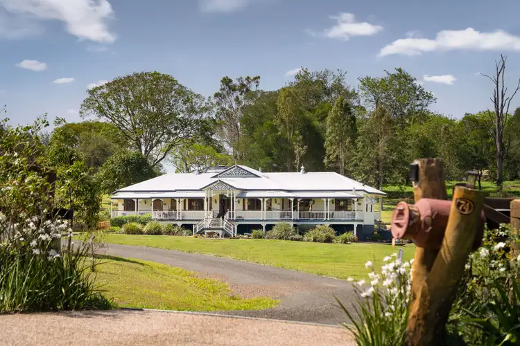 Second view of Homely rural property listing, 74 Mahons Road, Pine Mountain QLD 4306