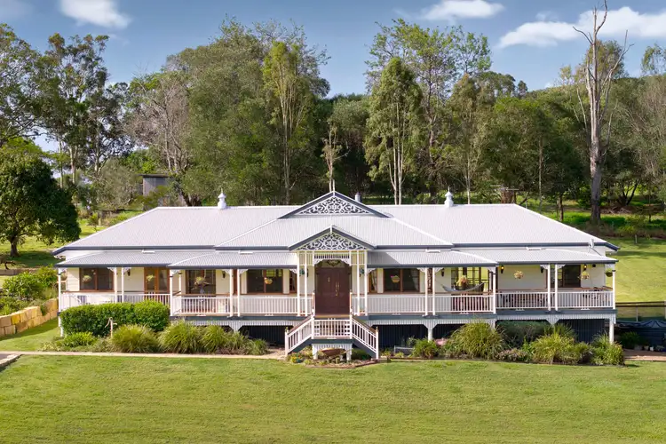 Third view of Homely rural property listing, 74 Mahons Road, Pine Mountain QLD 4306