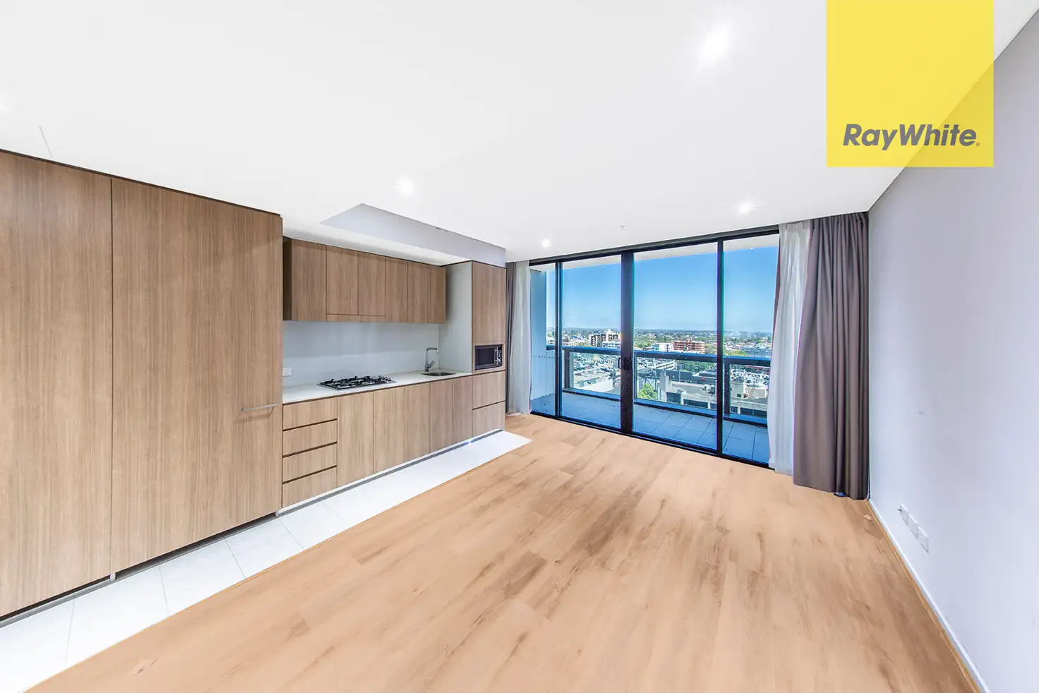 Main view of Homely apartment listing, 1617/32 Hunter Street, Parramatta NSW 2150
