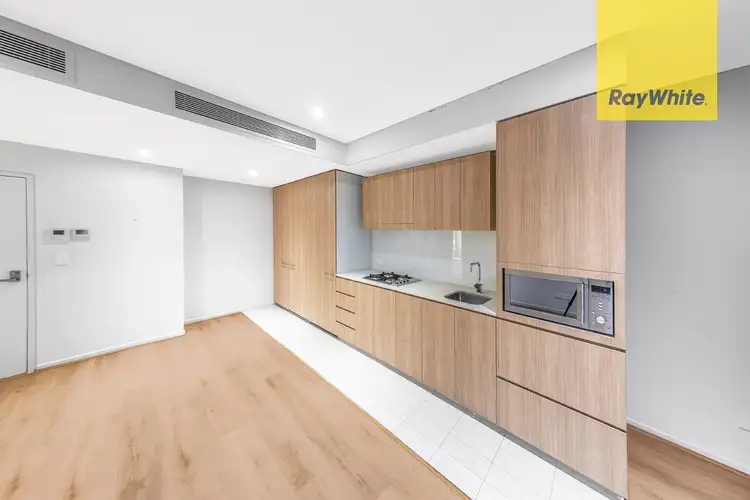 Second view of Homely apartment listing, 1617/32 Hunter Street, Parramatta NSW 2150