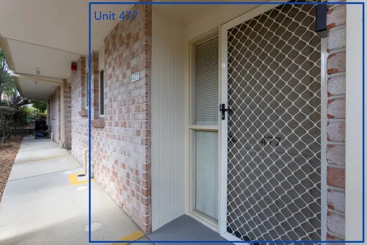 Fourth view of Homely unit listing, Units 477 & 478 / 67 Cascade Street, Raceview QLD 4305