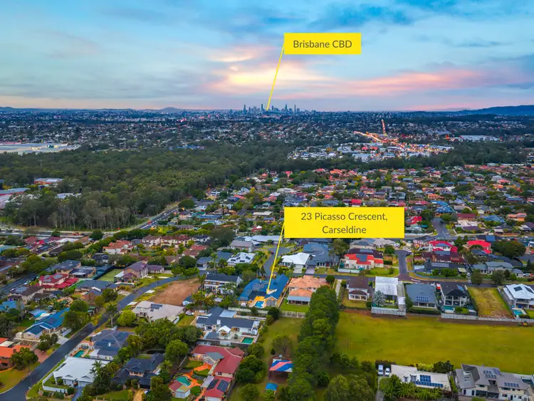 23 Picasso Crescent, Carseldine QLD 4034