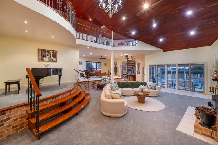 Fifth view of Homely house listing, 23 Picasso Crescent, Carseldine QLD 4034